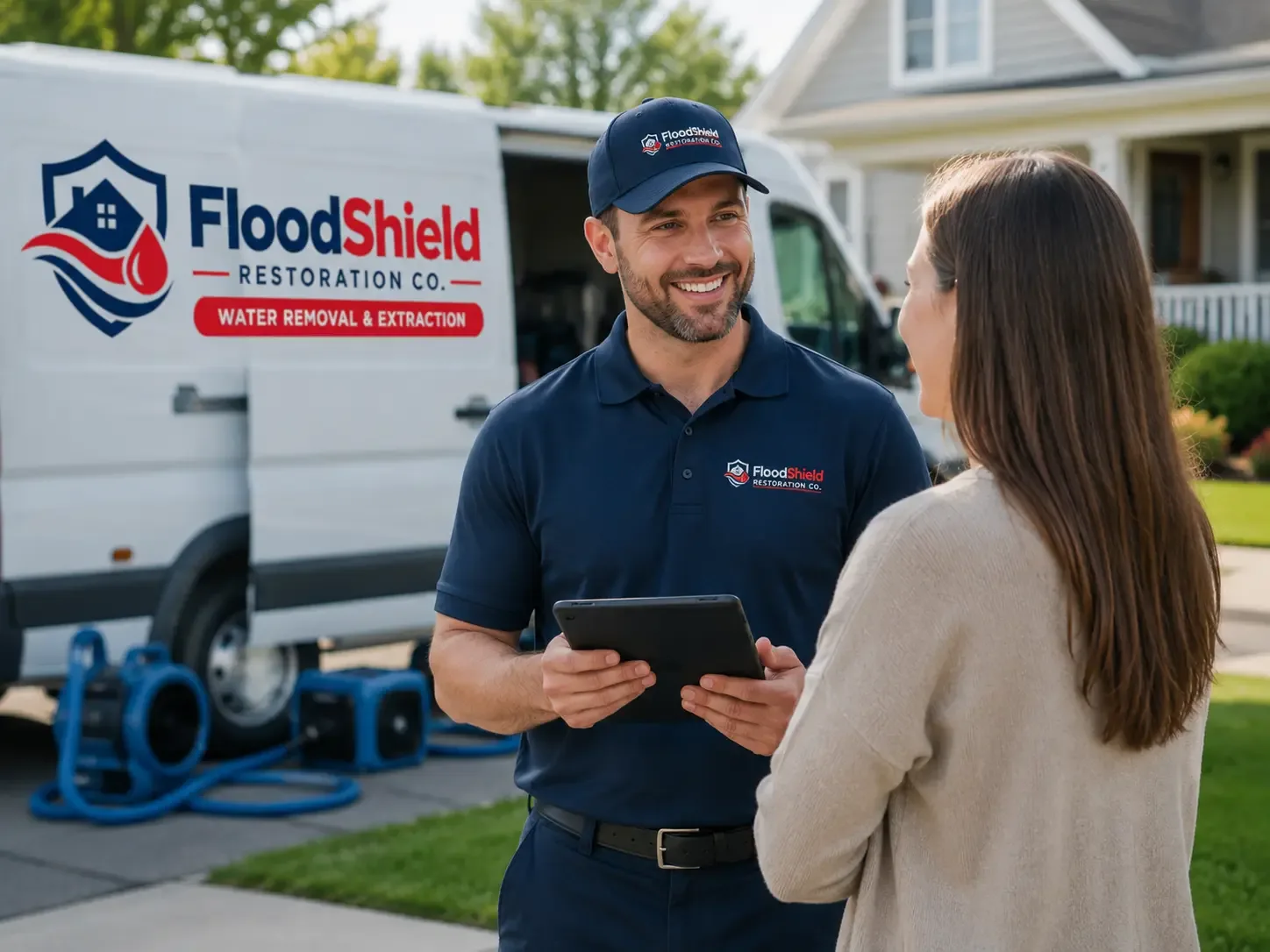 Flood Damage Restoration Minden, IA FAQs